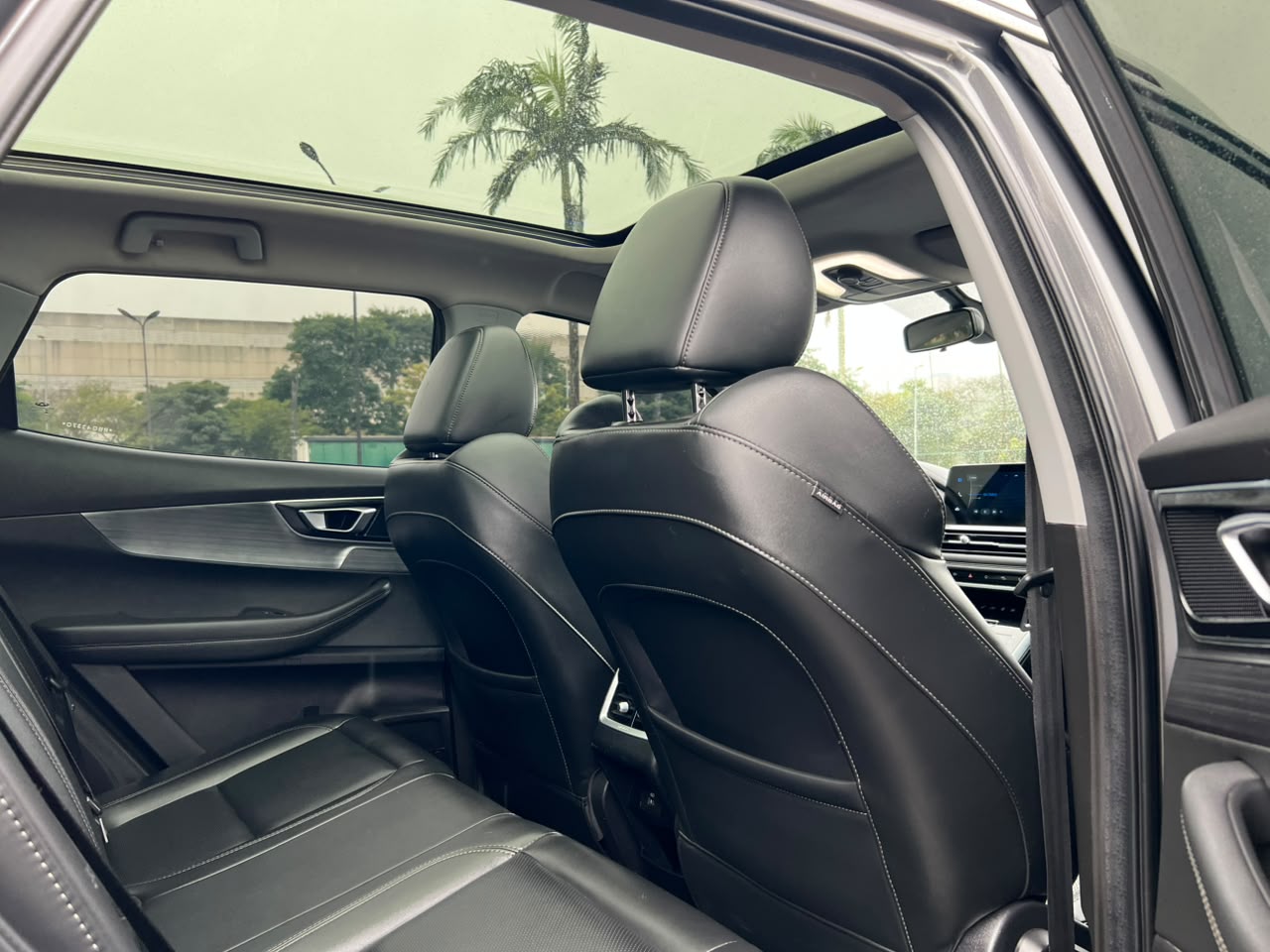 CHERY TIGGO 5X PRO