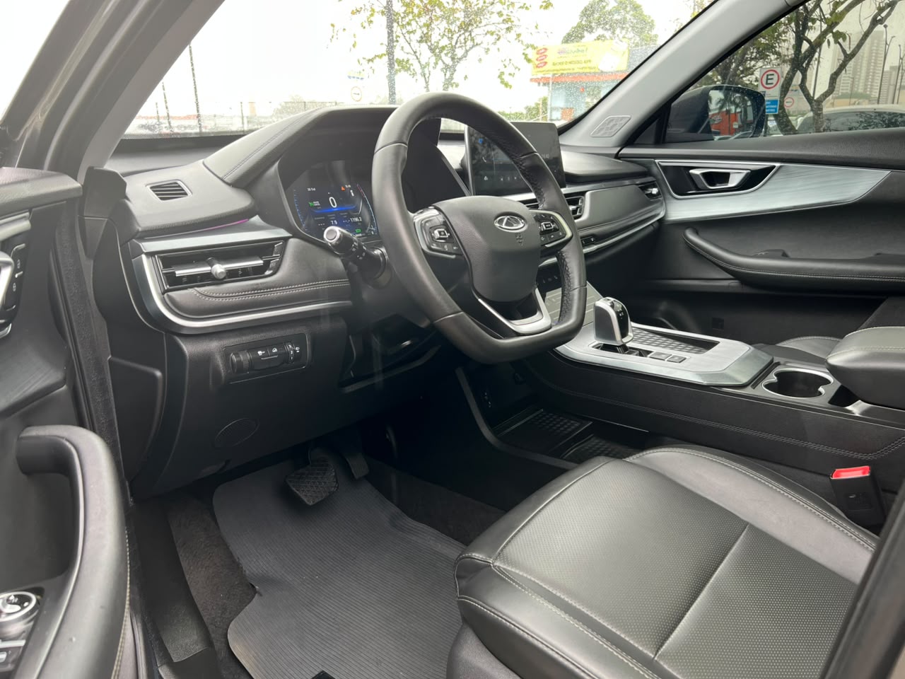 CHERY TIGGO 5X PRO