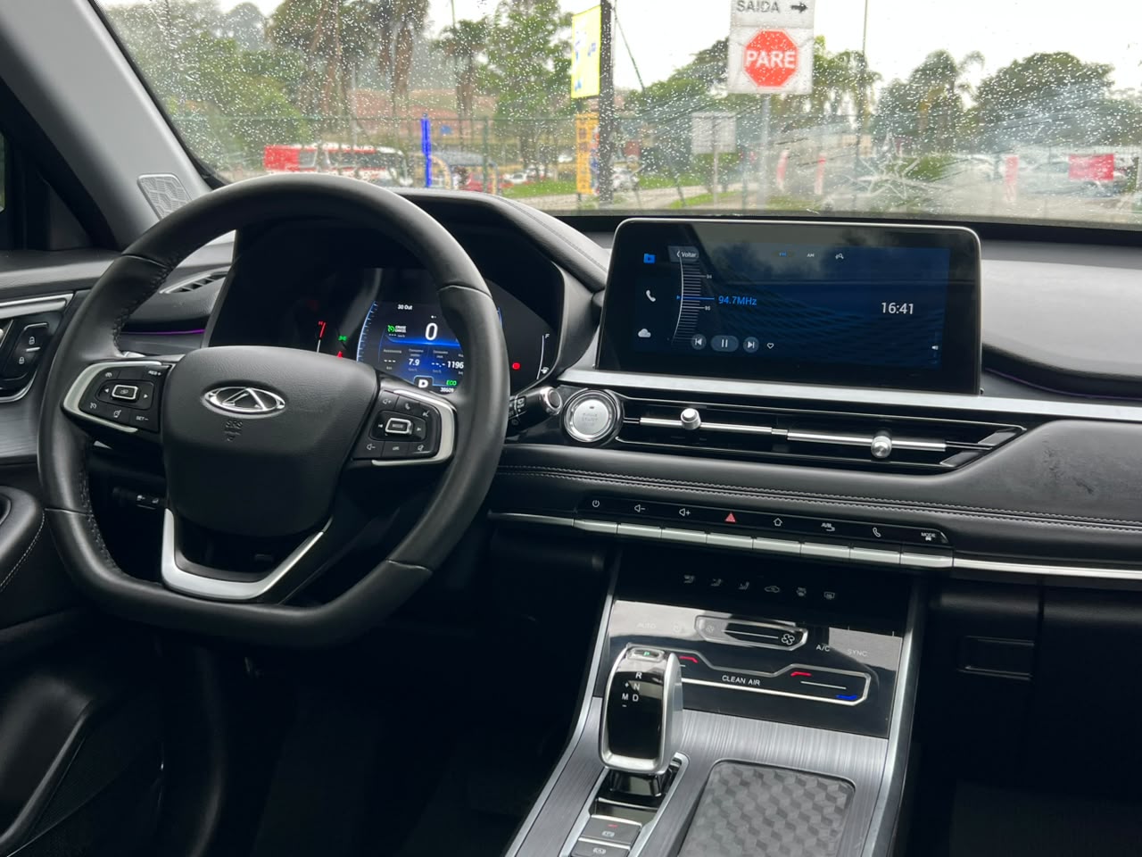 CHERY TIGGO 5X PRO