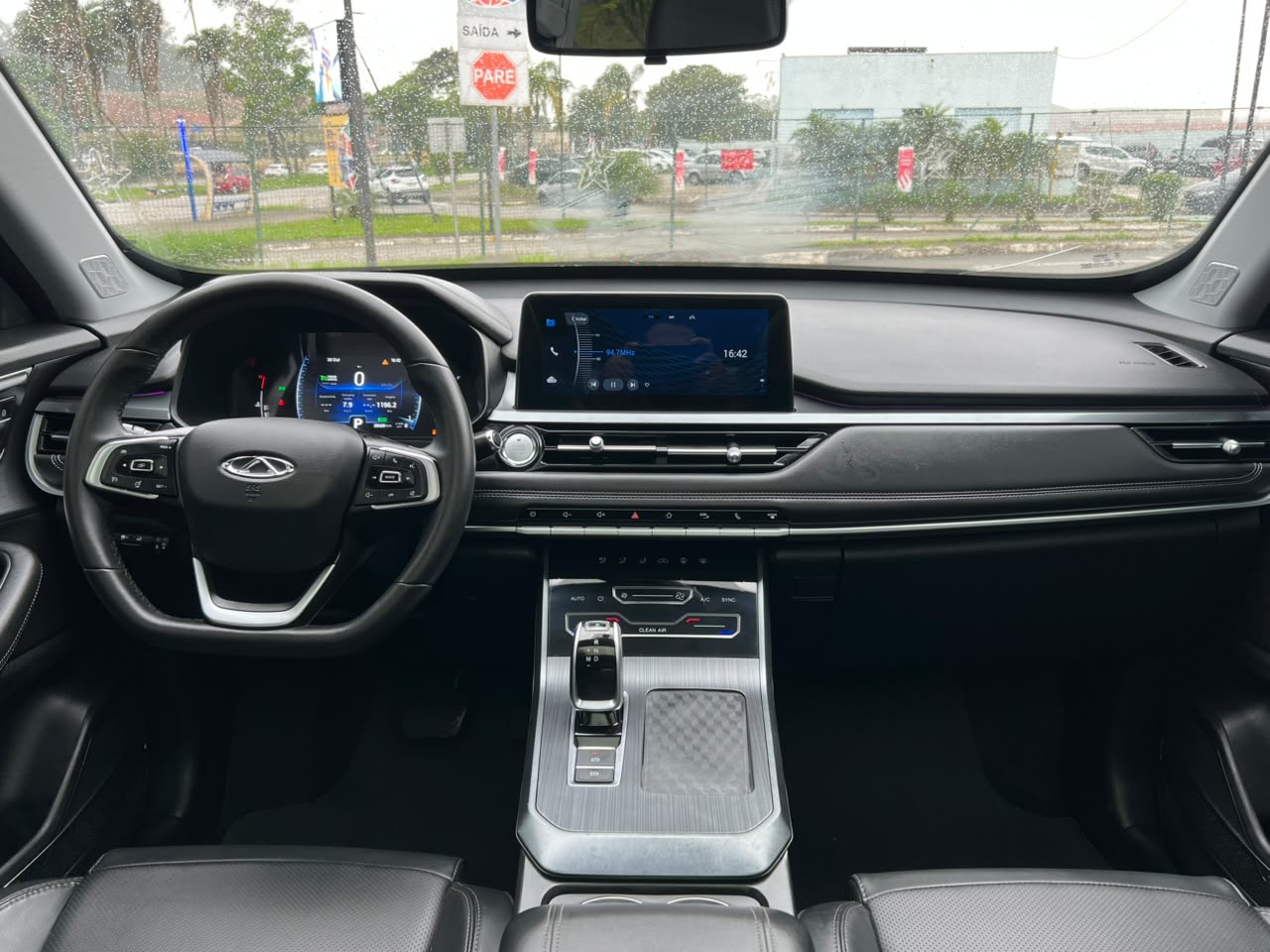 CHERY TIGGO 5X PRO