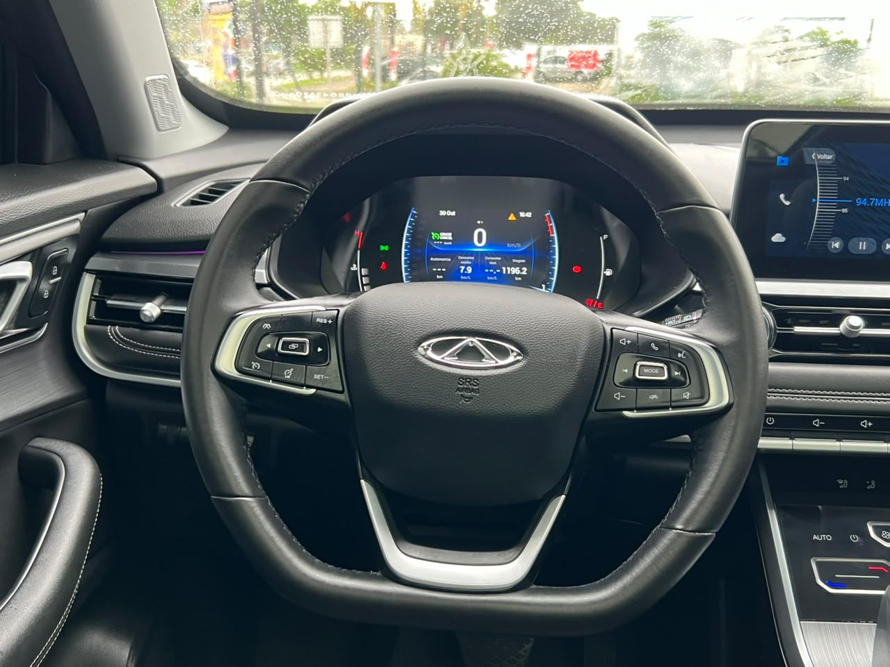 CHERY TIGGO 5X PRO