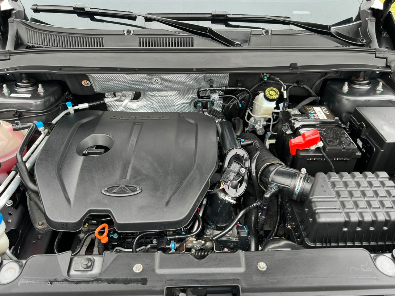 CHERY TIGGO 5X PRO