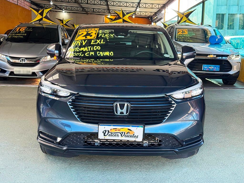 HONDA/HR-V 1.5 DI I-VTEC EXL 2023
