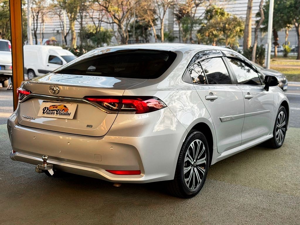 TOYOTA/COROLLA 2.0 VVT-IE GLI DIRECT SHIFT 2020