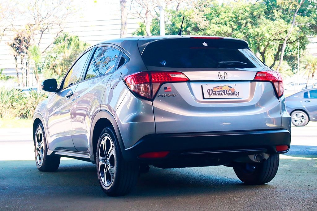 HONDA/HR-V 1.8 16V LX 2018