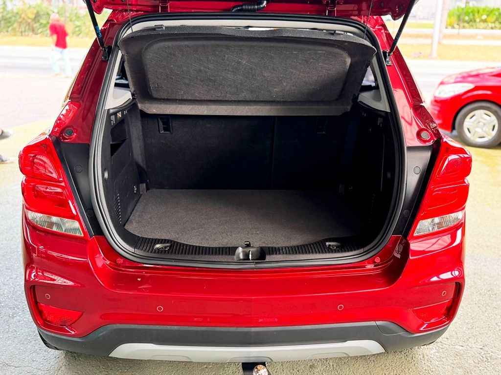 CHEVROLET/TRACKER 1.4 16V TURBO PREMIER 2018