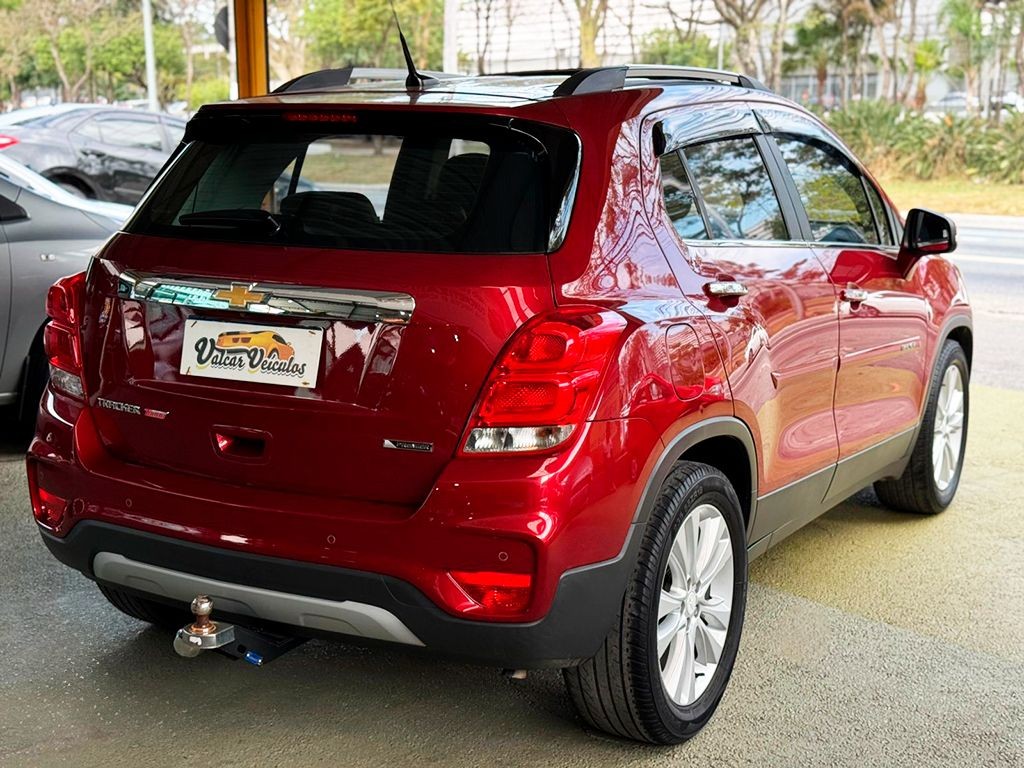 CHEVROLET/TRACKER 1.4 16V TURBO PREMIER 2018