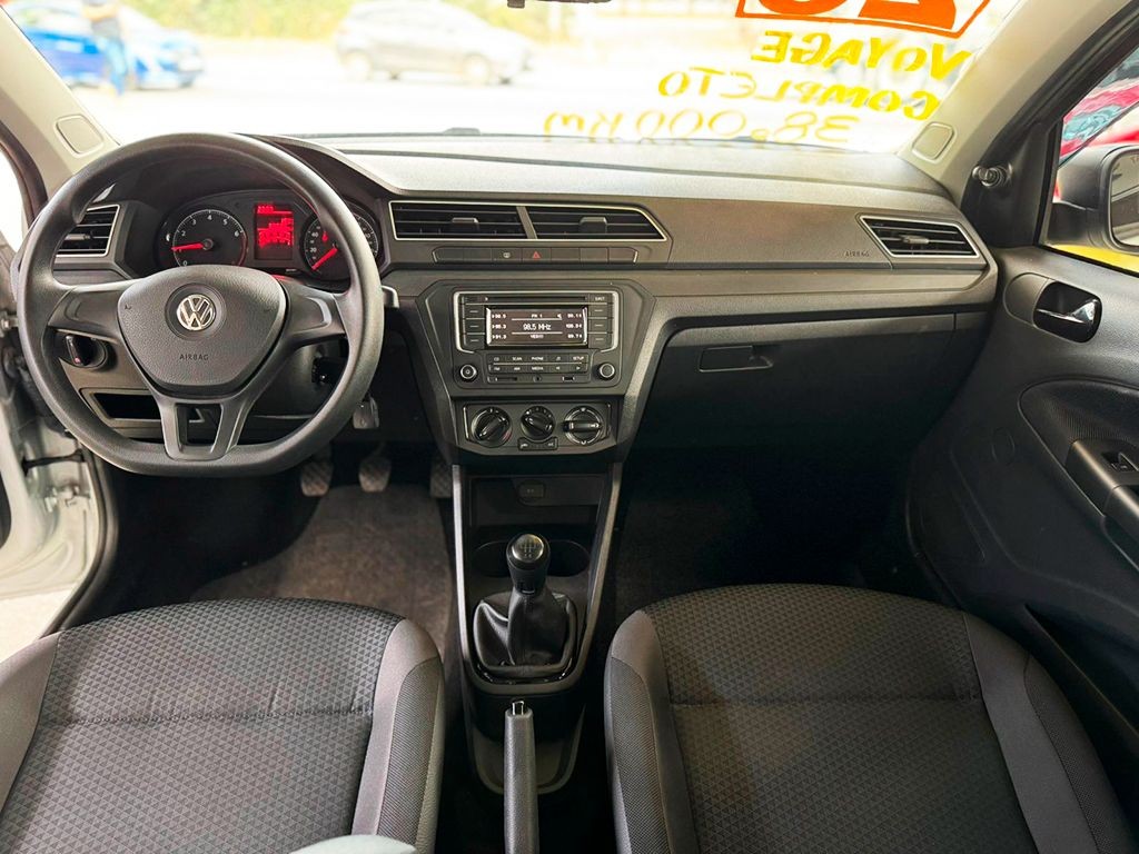VOLKSWAGEN/VOYAGE 1.0 12V MPI TOTALFLEX 2023