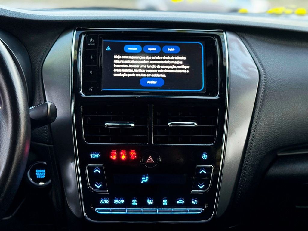 TOYOTA/YARIS 1.5 16V XLS CONNECT MULTIDRIVE 2023