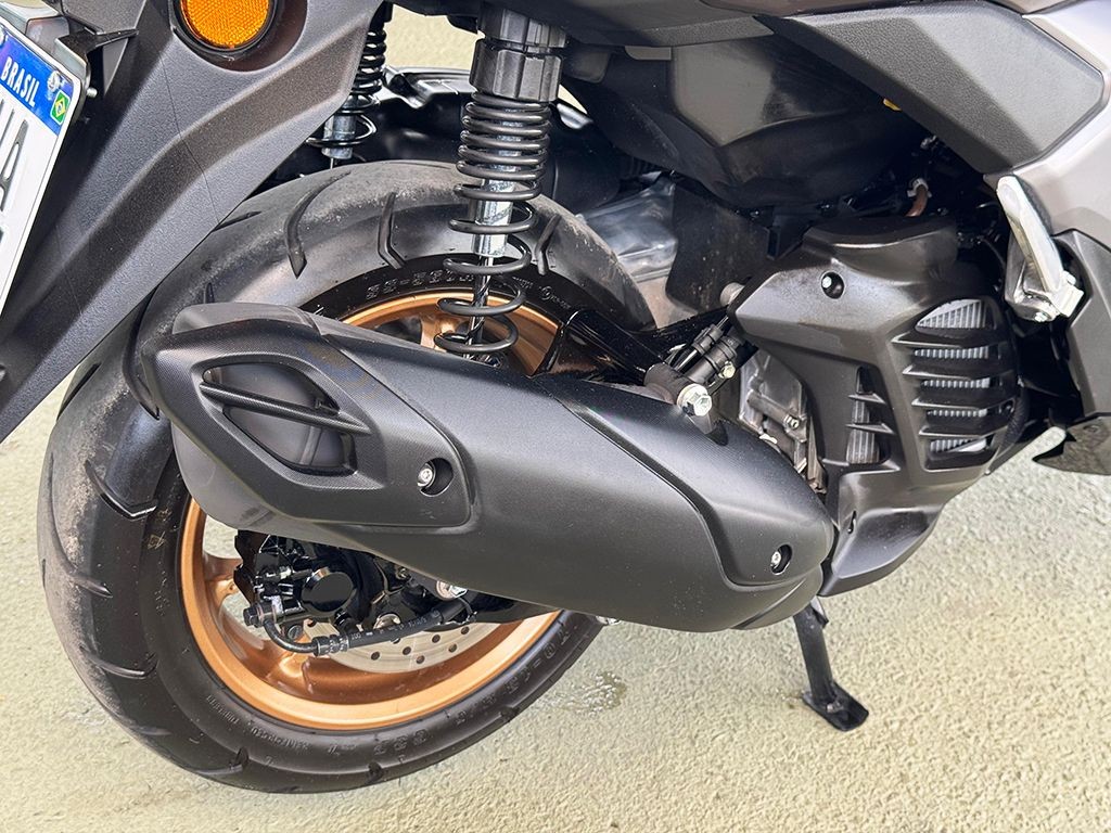 YAMAHA/NMAX 160 ABS  2025