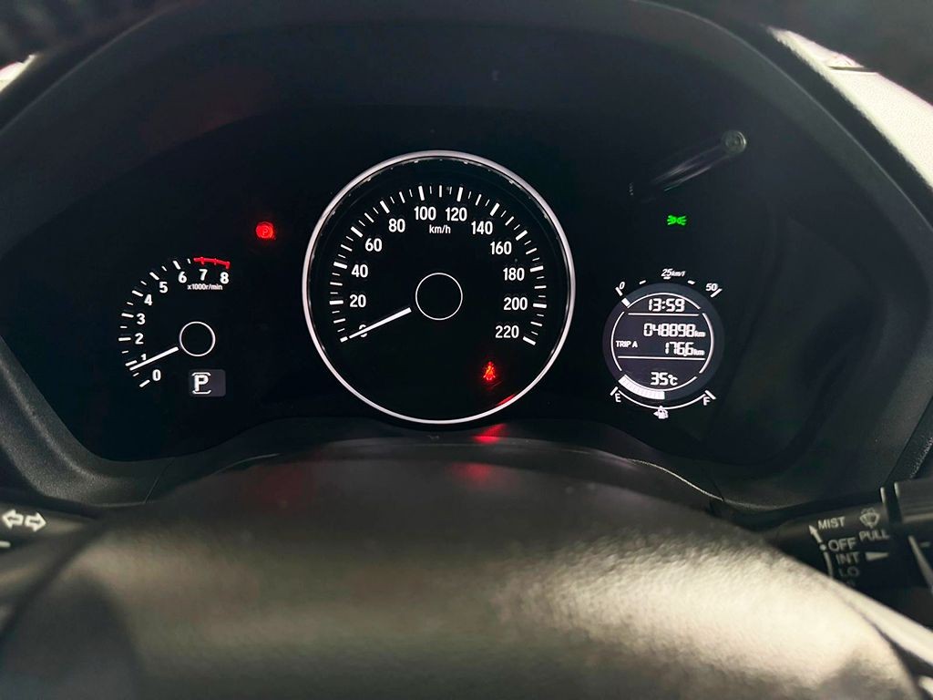 HONDA/HR-V 1.8 16V EX 2021
