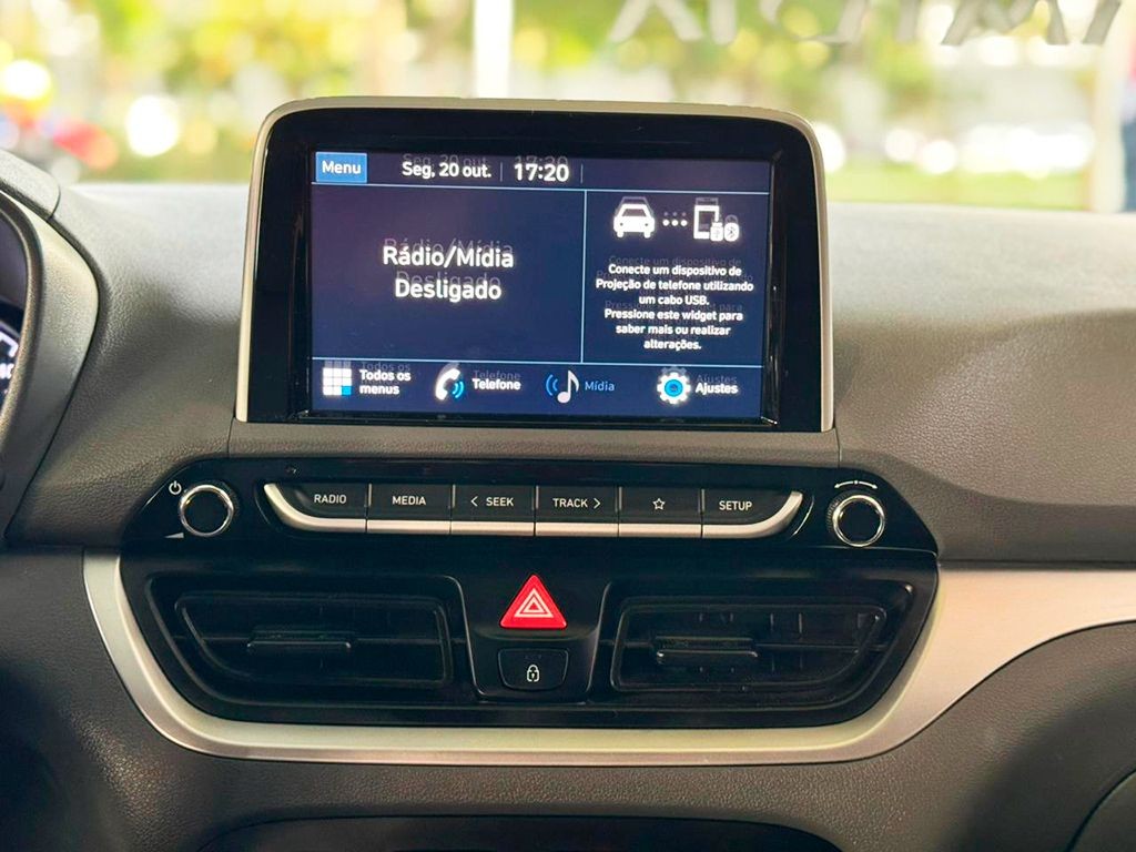 HYUNDAI/HB20S 1.0 TGDI VISION 2022