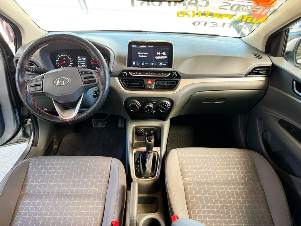 HYUNDAI/HB20S 1.0 TGDI COMFORT 2024