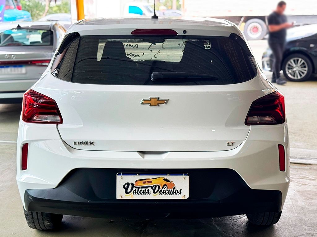 CHEVROLET/ONIX 1.0 LT 2022