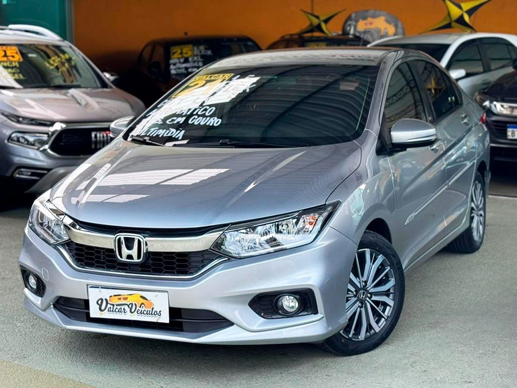 HONDA/CITY 1.5 LX 16V 2021