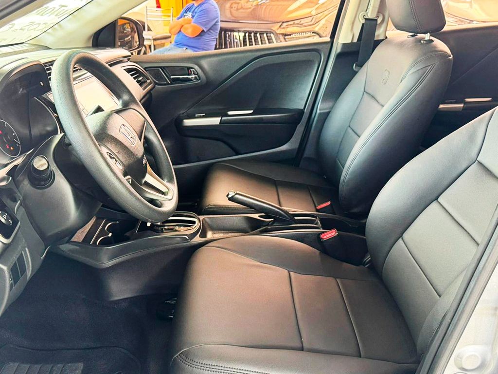 HONDA/CITY 1.5 LX 16V 2021