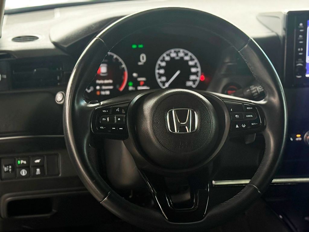 HONDA/HR-V 1.5 DI I-VTEC TURBO TOURING 2025