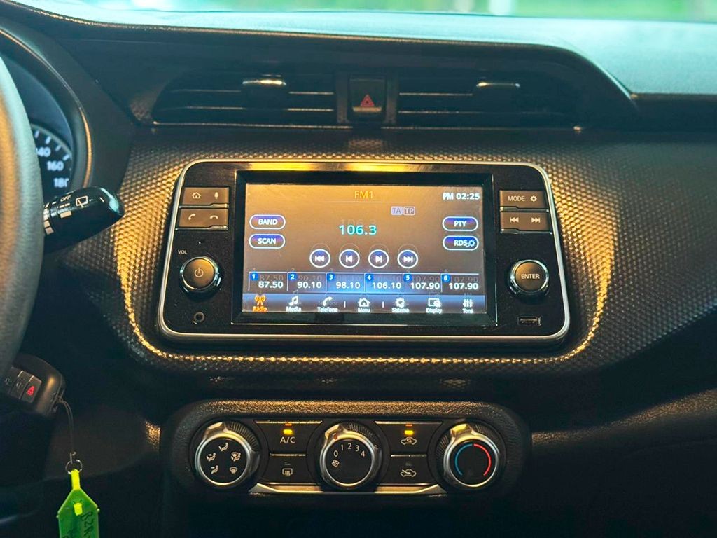 NISSAN/KICKS 1.6 16V SENSE 2022