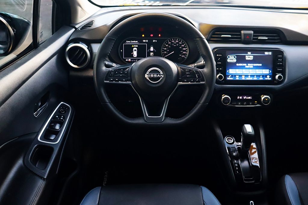 NISSAN/VERSA 1.6 16V EXCLUSIVE 2024