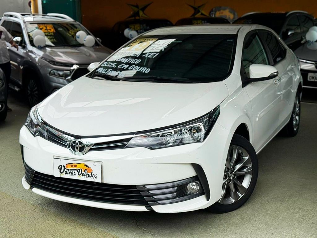 TOYOTA/COROLLA 2.0 XEI 16V 2019