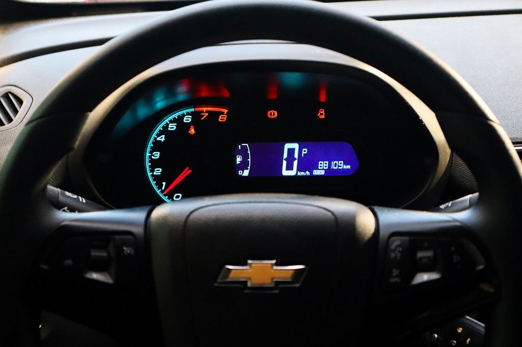 CHEVROLET/PRISMA 1.4 MPFI LT 8V 2018