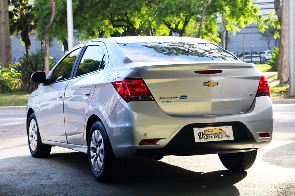 CHEVROLET/PRISMA 1.4 MPFI LT 8V 2018