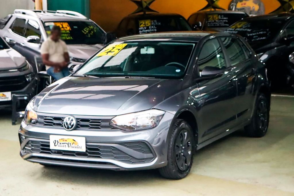 VOLKSWAGEN/POLO 1.0 MPI TRACK 2025