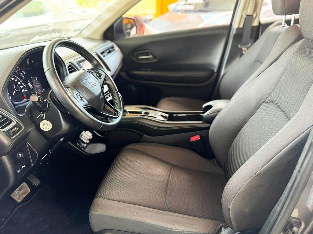 HONDA/HR-V 1.8 16V EX 2021