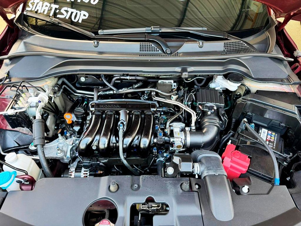 HONDA/HR-V 1.5 DI I-VTEC EX 2024