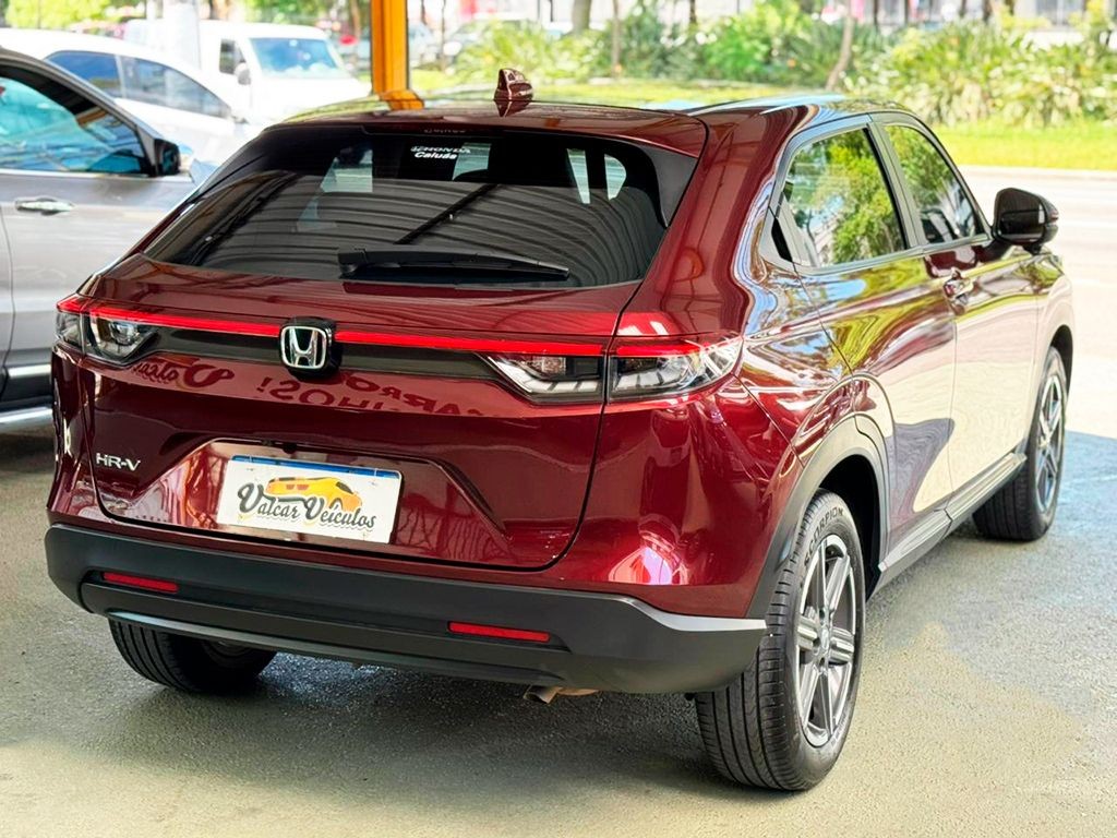HONDA/HR-V 1.5 DI I-VTEC EX 2024
