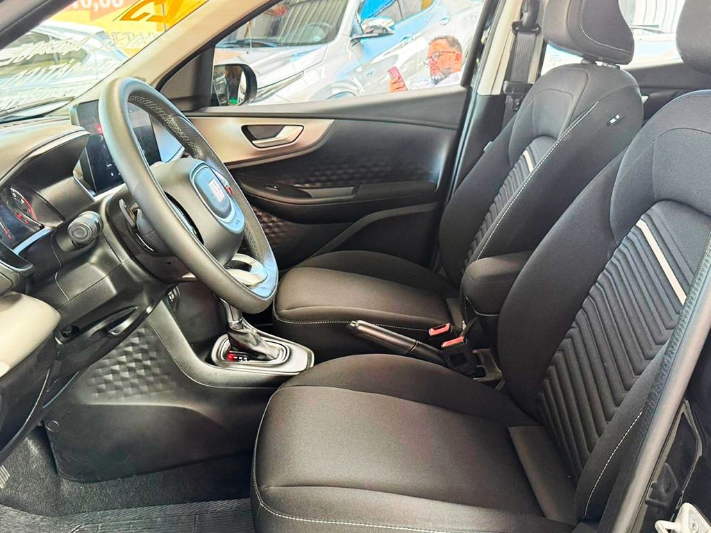 FIAT/PULSE 1.0 TURBO 200 AUDACE 2025