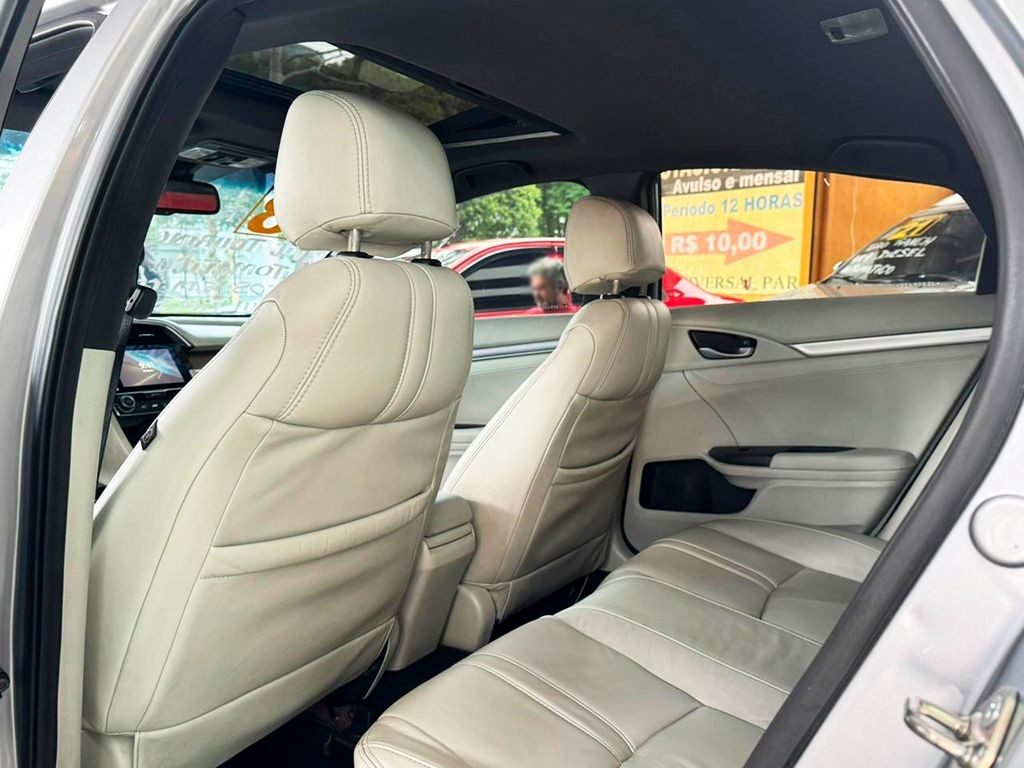 HONDA/CIVIC 1.5 16V TURBO TOURING 2018