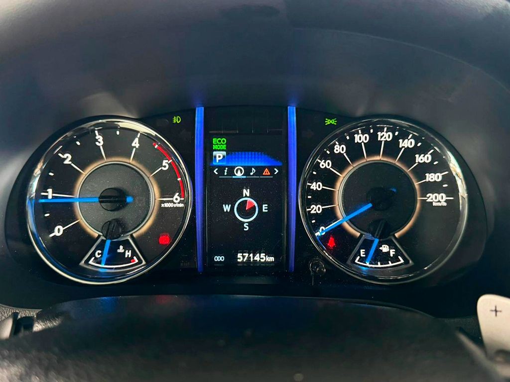 TOYOTA/HILUX SW4 2.8 SRX 4X4 7 LUGARES 16V TURBO INTERCOOLER 2020