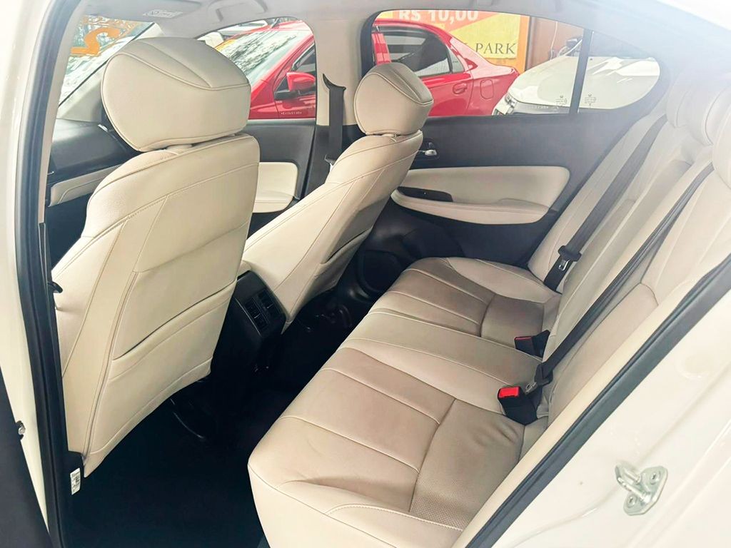 HONDA/CITY 1.5 I-VTEC TOURING 2024