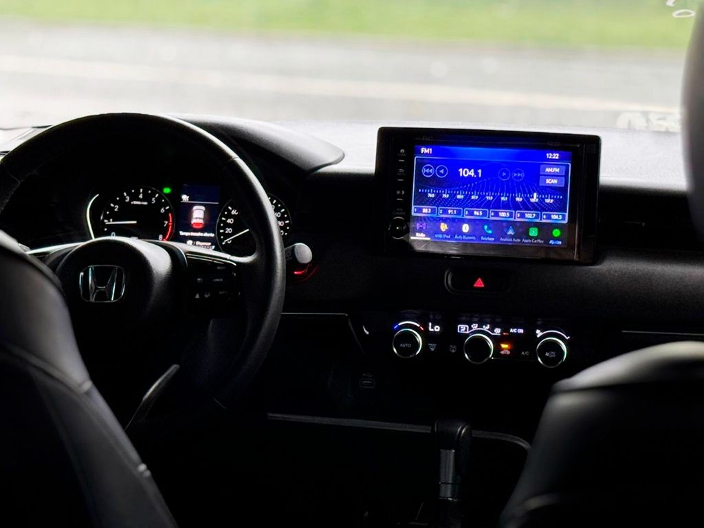 HONDA/HR-V 1.5 DI I-VTEC EXL 2025