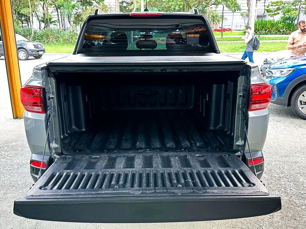 CHEVROLET/MONTANA 1.2 TURBO LTZ 2024