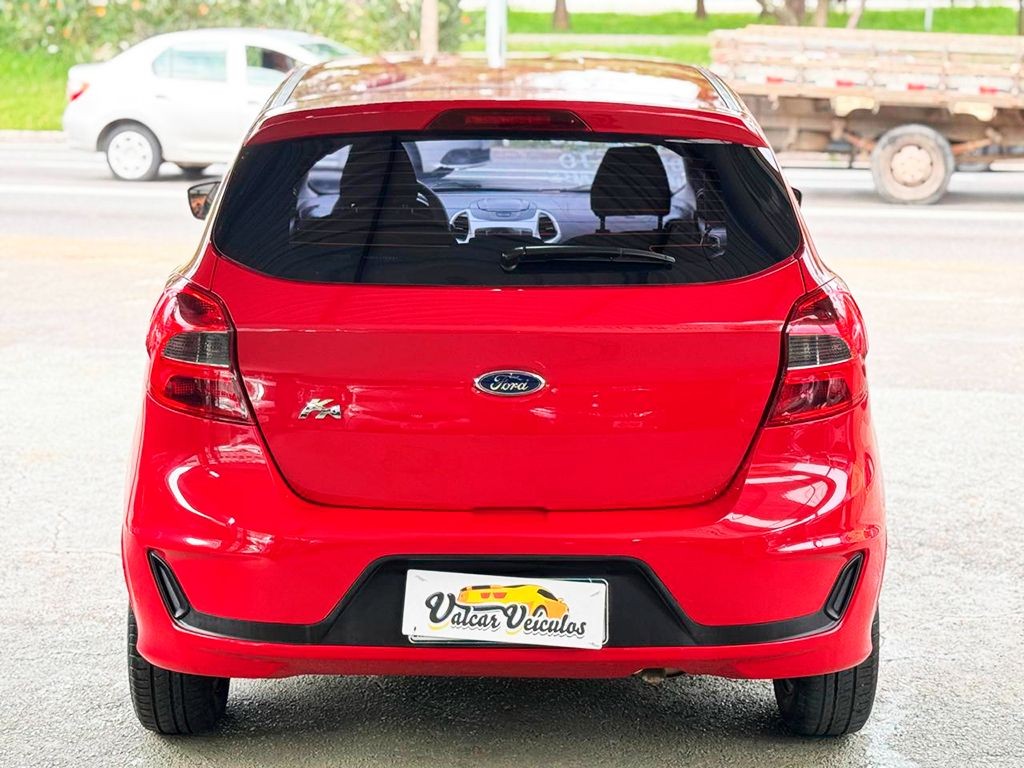 FORD/KA 1.0 SE 12V 2021