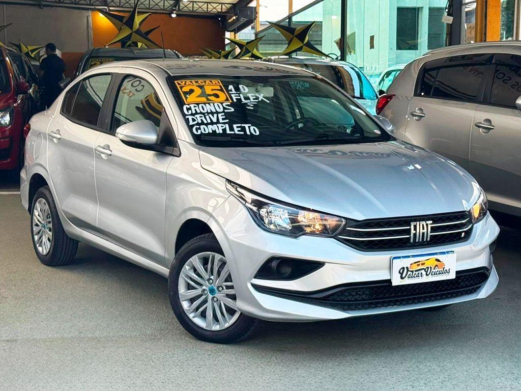 FIAT/CRONOS 1.0 FIREFLY DRIVE 2025