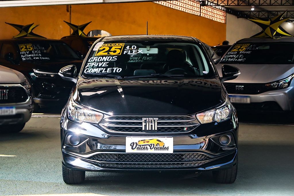 FIAT/CRONOS 1.0 FIREFLY DRIVE 2025