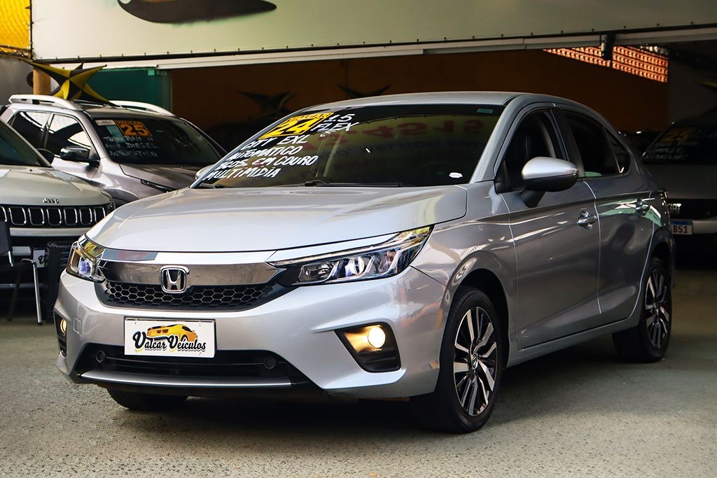 HONDA/CITY 1.5 I-VTEC HATCH EXL 2024
