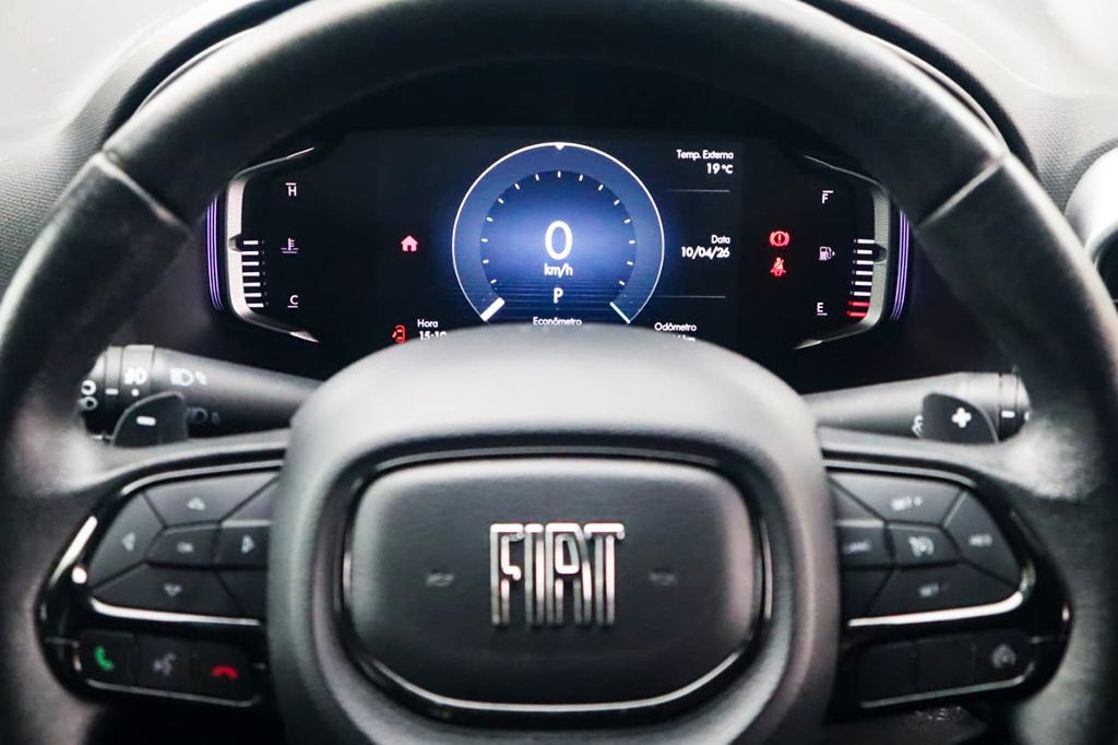 FIAT/TORO 1.3 TURBO 270 FREEDOM 2025