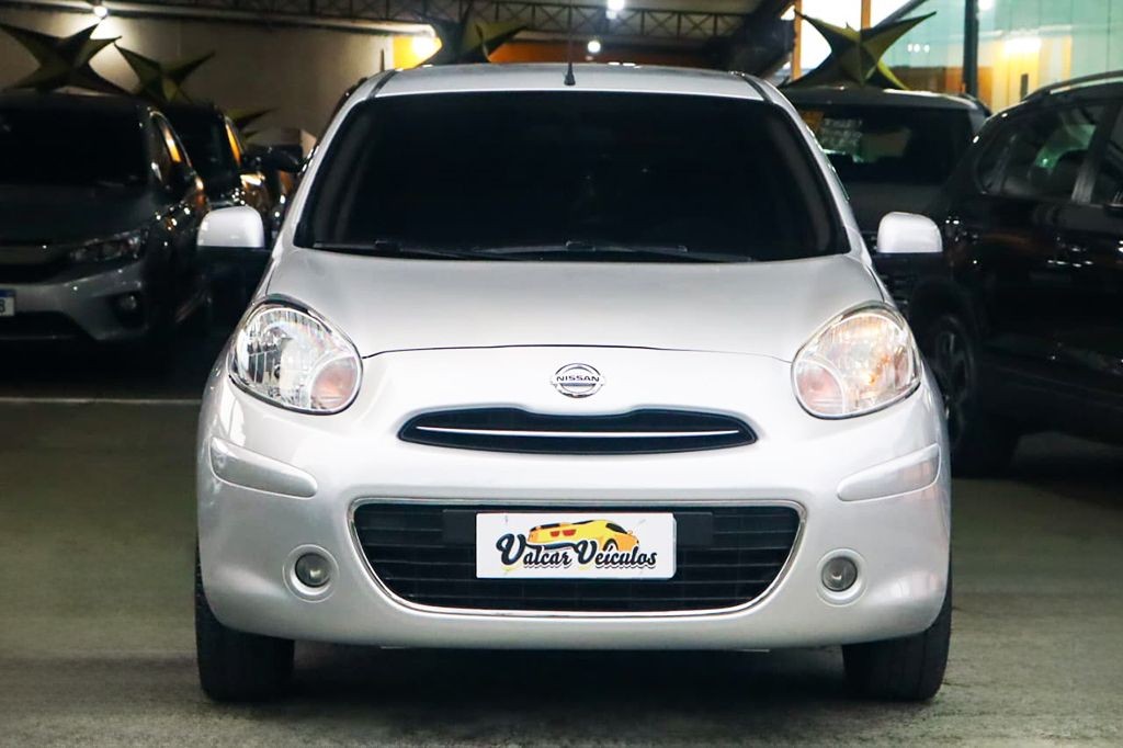 NISSAN/MARCH 1.0 S 16V 2014