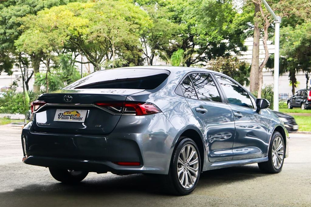 TOYOTA/COROLLA 2.0 XEI 2022