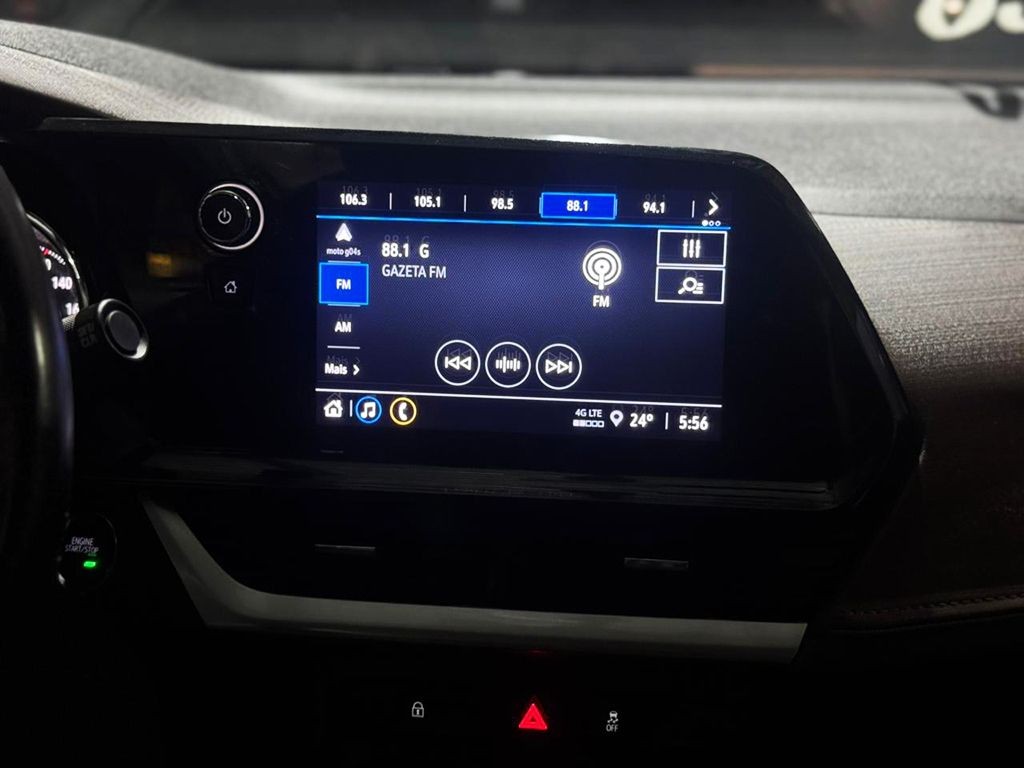 CHEVROLET/MONTANA 1.2 TURBO LTZ 2025