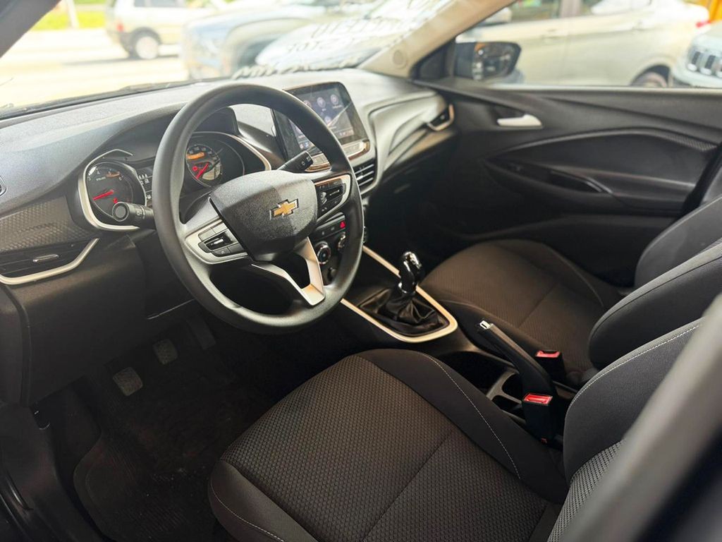 CHEVROLET/ONIX 1.0 LT 2025