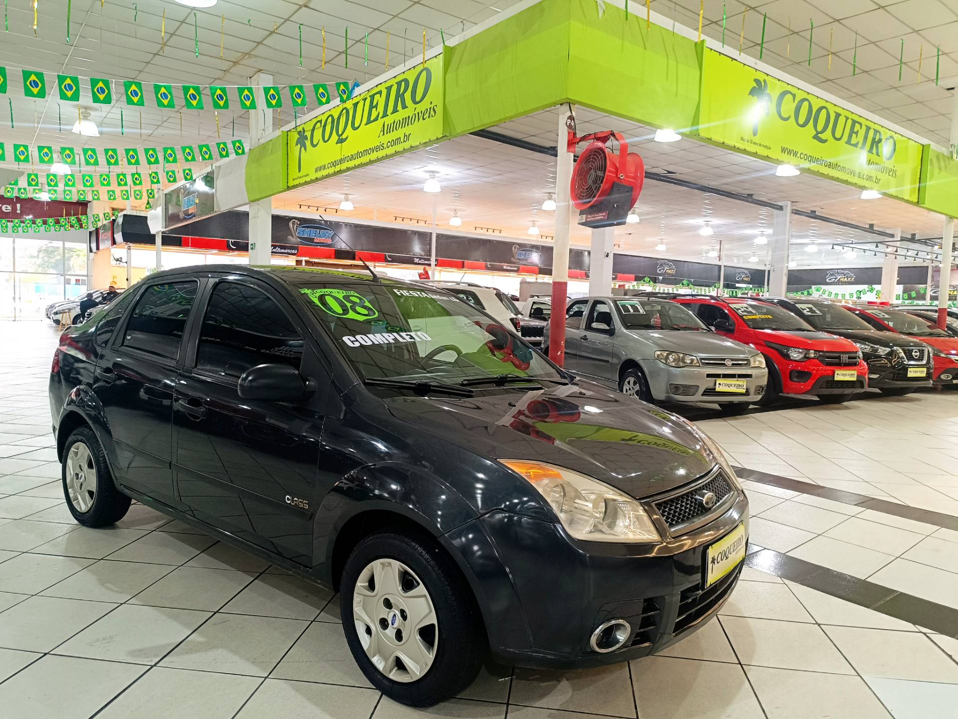 FORD FIESTA