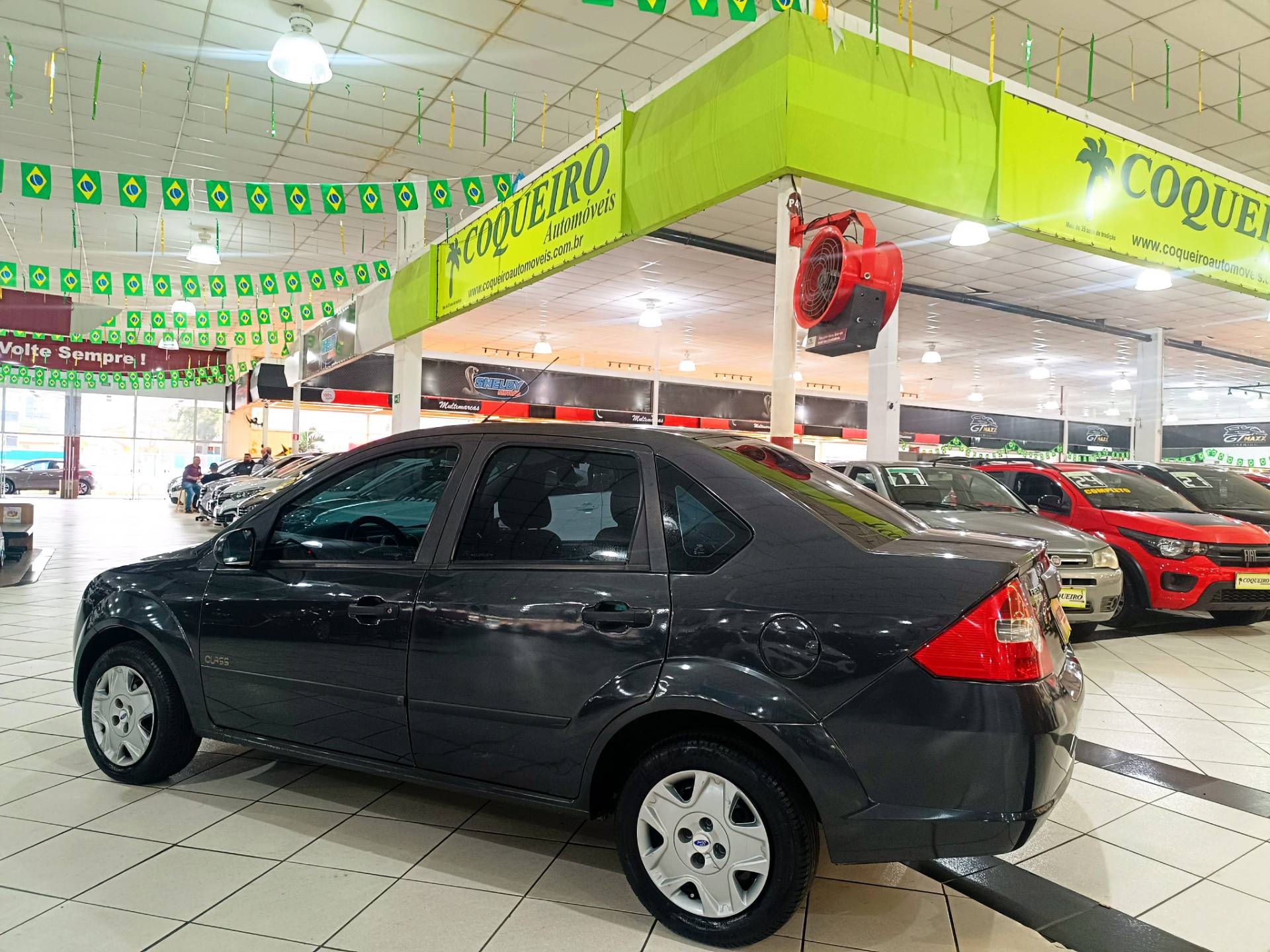 FORD FIESTA