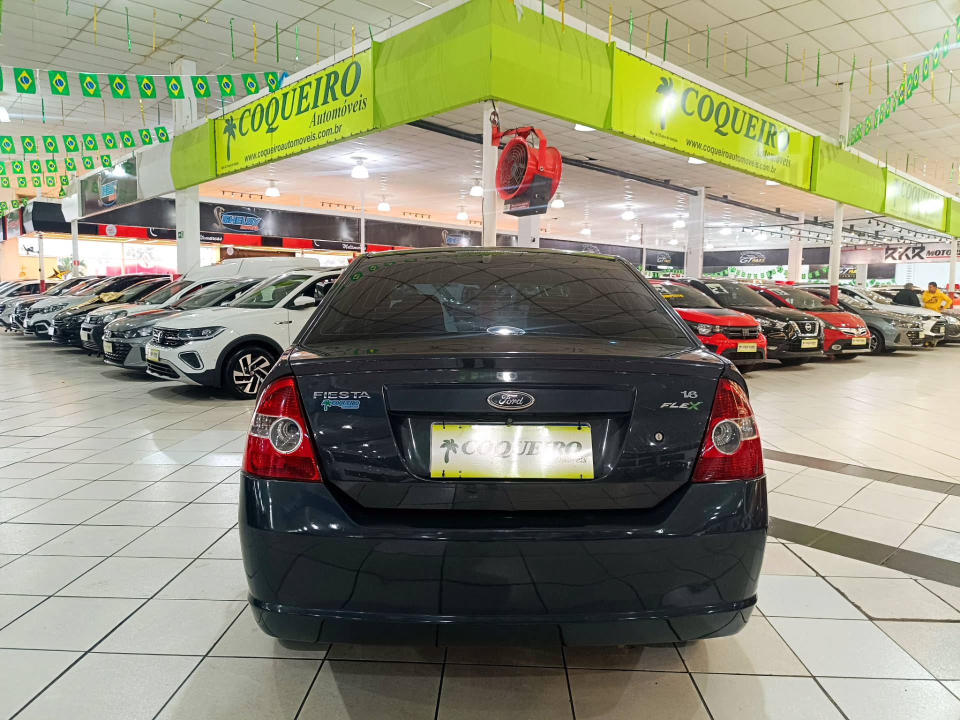 FORD FIESTA
