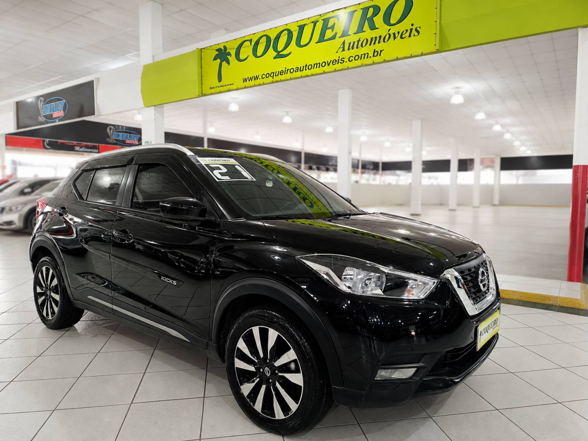 NISSAN KICKS