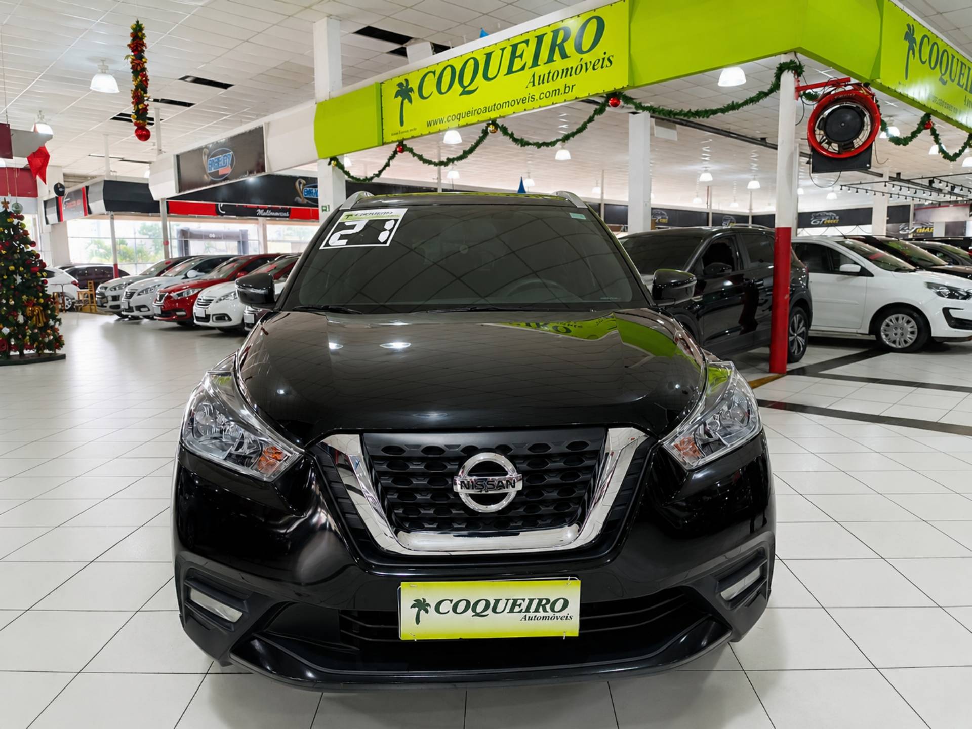 NISSAN KICKS